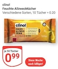 Feuchte Allzwecktücher im aktuellen Prospekt bei GLOBUS in Ainring