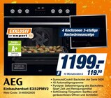 Einbauherdset EX52PMV2 im Angebot bei expert in Hoyerswerda Einbauherdset EX52PMV2 Angebote von AEG bei expert Hoyerswerda für 1.199,00 €