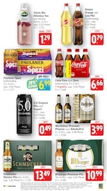 Aktueller E center Prospekt mit Bier, "Aktuelle Angebote", Seite 43