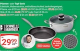 Pfanne Ø 20 cm Angebote bei GLOBUS Erlangen für 29,99 €