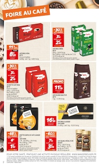 Prospectus Netto de la semaine "Rendez-vous PRIX BAS !" avec 2 pages, valide du 16/09/2025 au 22/09/2025 pour Jayat et alentours