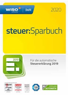 Steuer: Sparbuch 2020 bei Saturn in Bocholt Steuer: Sparbuch 2020 im Angebot bei Saturn Bocholt für 21,99 €