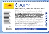 6FACH °P Coupon von Payback bei Netto Marken-Discount im Angebot 6FACH °P Coupon von Payback im aktuellen Netto Marken-Discount Prospekt