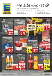 EDEKA Prospekt für Bielefeld: "Aktuelle Angebote", 26 Seiten, 19.01.2026 - 24.01.2026