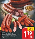 Aktuelles Kabanos Angebot bei E center in Berlin ab 1,79 €