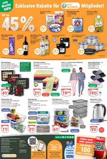 Spirituosen im aktuellen GLOBUS Prospekt (Saarbrücken) Spirituosen im GLOBUS Prospekt "Aktuelle Angebote" mit 28 Seiten (Saarbrücken)