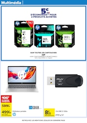 Clé Usb Angebote im Prospekt "PETIT-DÉJEUNER" von Carrefour Clé Usb Angebote im Prospekt "PETIT-DÉJEUNER" von Carrefour auf Seite 71