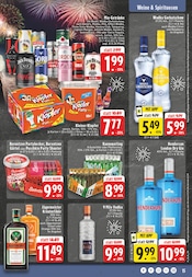 Aktueller EDEKA Prospekt mit Gin, "Aktuelle Angebote", Seite 15