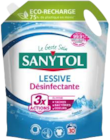 Stokomani Tours - Promo 30 doses recharge lessive liquide désinfectante grand air Promo 30 doses recharge lessive liquide désinfectante grand air à 8,99 € dans le catalogue Stokomani à Tours