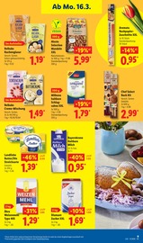 Milch im Lidl Prospekt in Löhne Aktueller Lidl Prospekt mit Milch, "LIDL LOHNT SICH", Seite 15