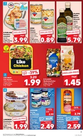 Aktueller Kaufland Prospekt mit Fleisch, "Aktuelle Angebote", Seite 7