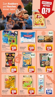 Chips im aktuellen REWE Prospekt (Pforzheim) Chips im REWE Prospekt "Dein Markt" mit 34 Seiten (Pforzheim)