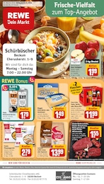 REWE Prospekt für Beckum mit 27 Seiten REWE Prospekt für Beckum: "Dein Markt", 27 Seiten, 26.01.2026 - 31.01.2026