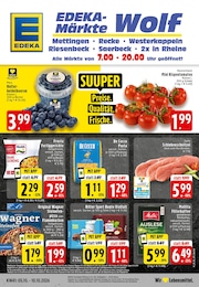 EDEKA Prospekt für Ibbenbüren: "Aktuelle Angebote", 24 Seiten, 05.10.2026 - 10.10.2026