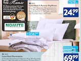 Luxus-Hotel-3-Kammer-Kopfkissen von Hanse für 24,99 € bei ALDI SÜD im Angebot Luxus-Hotel-3-Kammer-Kopfkissen von Hanse im aktuellen ALDI SÜD Prospekt