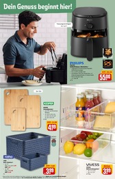 Fritteuse Angebot & Preis im aktuellen REWE Prospekt Fritteuse Angebot im aktuellen REWE Prospekt auf Seite 30