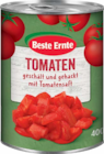 Aktuelles Tomaten geschält und gehackt Angebot bei Netto Marken-Discount in Braunschweig ab 0,59 €