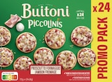 Piccolinis jambon fromage - BUITONI - Lidl Piccolinis jambon fromage - BUITONI à 5,24 € dans le catalogue Lidl