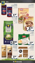 Aktueller EDEKA Prospekt mit Kaffeepads, "Aktuelle Angebote", Seite 15