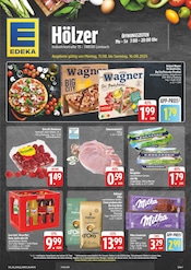 Aktueller EDEKA Supermarkt Prospekt in Limbach und Umgebung, "Wir lieben Lebensmittel!" mit 52 Seiten, 11.08.2025 - 16.08.2025