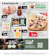 Viande Angebote im Prospekt "Le mois ANNIVERSAIRE" von Supermarchés Match auf Seite 7