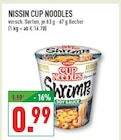 Aktuelles Cup Noodles Angebot bei Marktkauf in Wuppertal ab 0,99 €