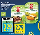 Veganes Mühlen Hack von Rügenwalder Mühle im aktuellen diska Prospekt für 2,29 €