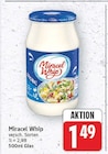 Original von Miracel Whip für 1,49 € bei E center im Angebot Original von Miracel Whip im aktuellen E center Prospekt