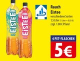 Rauch Eistee im Angebot bei famila Nordost in Celle Rauch Eistee Angebote bei famila Nordost Celle für 5,00 €