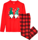 Damen Weihnachtspyjama für 9,99 € bei Marktkauf im Angebot Damen Weihnachtspyjama im aktuellen Marktkauf Prospekt