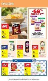 Tablette en promo dans le catalogue Carrefour Market à la page 30