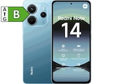 Redmi Note 14 128 GB Ocean Blue Dual SIM von XIAOMI im aktuellen MediaMarkt Saturn Prospekt