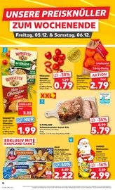 Weihnachten im Kaufland Prospekt in Angermünde Aktueller Kaufland Prospekt mit Weihnachten, "Aktuelle Angebote", Seite 10