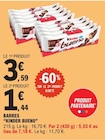 Barres Kinder Bueno - Kinder - E.Leclerc à Neuilly-sur-Seine Barres Kinder Bueno - Kinder en promo chez E.Leclerc Neuilly-sur-Seine à 1,44 €