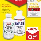 Aktuelles Kalinka Kefir Angebot bei Netto Marken-Discount in Neuss ab 0,66 €