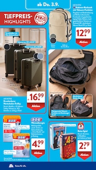 ALDI SÜD Prospekt der aktuellen Woche, gültig von 31.08.2026 bis 05.09.2026 Aktueller ALDI SÜD Prospekt "Gutes für Alle." mit 30 Seiten