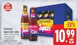 Spezi oder Limo von Paulaner für 10,99 € bei EDEKA im Angebot Spezi oder Limo von Paulaner im aktuellen EDEKA Prospekt