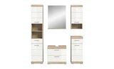 Badmöbel-Set SCHLOONSEE 5 teilig bestehend aus: Hochschrank WBU Spiegel Unterschrank Hängeschrank Schloonsee im Angebot bei Höffner in Monheim Badmöbel-Set SCHLOONSEE 5 teilig bestehend aus: Hochschrank WBU Spiegel Unterschrank Hängeschrank Schloonsee Angebote bei Höffner Monheim für 541,00 €