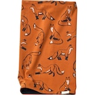 Loop Schal Pro Climate mit Fuchs-Muster, braun von ALANA im aktuellen dm-drogerie markt Prospekt für 6,90 €