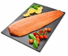 Norwegisches Lachsfilet bei ALDI Nord in Herford Norwegisches Lachsfilet im Angebot bei ALDI Nord Herford für 11,99 €