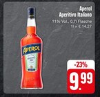 Aperitivo Italiano Angebot in Grethem Aperitivo Italiano im aktuellen Prospekt bei EDEKA in Grethem
