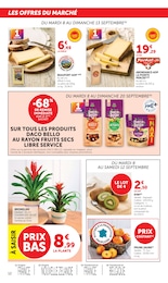 Prix et réduction Kiwi dans le prospectus U Express en cours Offre Kiwi dans le catalogue U Express du moment à la page 12