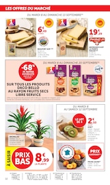 Promos Fruits Secs dans le catalogue "U Express" de U Express Fruits Secs en promo dans le catalogue U Express à la page 12