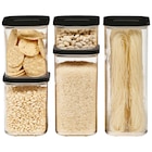 VORRATSDOSENSET 5-teilig im XXXLutz Möbelhäuser Prospekt VORRATSDOSENSET 5-teilig von Mepal im aktuellen XXXLutz Möbelhäuser Prospekt für 19,99 €