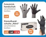V-Markt Buchloe - Feinstrickhandschuh Angebot im Prospekt Feinstrickhandschuh bei V-Markt im Buchloe Prospekt für 4,99 €