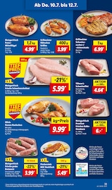Pute im Lidl Prospekt in Eberswalde Aktueller Lidl Prospekt mit Pute, "LIDL LOHNT SICH", Seite 53