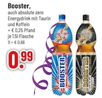 Aktuelles Booster Original oder Booster Absolute Zero Angebot bei Trinkgut in Ingolstadt ab 0,99 €