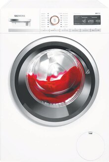 WM14W5FCB Waschmaschine bei Media-Markt in Darmstadt WM14W5FCB Waschmaschine im Angebot bei Media-Markt Darmstadt für 499,00 €