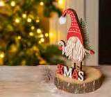 EDEKA Appen - Weihnachtswichtel aus Holz Angebot im Prospekt Weihnachtswichtel aus Holz bei EDEKA im Appen Prospekt für 3,49 €