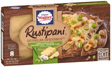 Rustipani geräucherter Käse oder Rustipani Mediterrane Kirschtomaten bei REWE in Bremen Rustipani geräucherter Käse oder Rustipani Mediterrane Kirschtomaten im Angebot bei REWE Bremen für 1,49 €